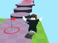 თამაში Obby: Skateboard Race ონლაინ