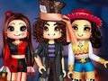 თამაში Roblox ჰელოუინის კოსტუმების წვეულება  ონლაინ