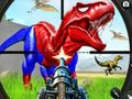 თამაში Dino დამალვა n სროლა ონლაინ