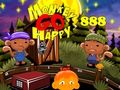 თამაში Monkey Go Happy Stage 888 ონლაინ