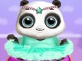 თამაში Panda Baby Bear City ონლაინ