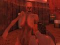 თამაში სუპერ Zombie Shooter  ონლაინ