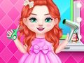თამაში Baby Bella Braid თმის სალონი  ონლაინ