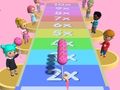 თამაში Lollipop Stack Run ონლაინ