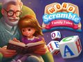 თამაში Word Scramble საოჯახო ზღაპრები  ონლაინ