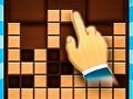 თამაში ამოხსენით Cube Wooden Blocks 2D  ონლაინ