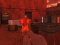 თამაში სუპერ Zombie Shooter  ონლაინ