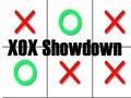 თამაში Tic-tac-toe ჩვენება ონლაინ