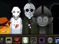 თამაში Ozzybox Terrors ონლაინ