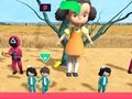 თამაში Squidgame3d ონლაინ