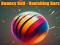 თამაში Bouncy Ball - გამქრალი ზოლები  ონლაინ