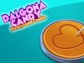 თამაში Dalgona Candy Honeycomb ორცხობილა  ონლაინ