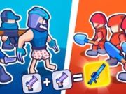 თამაში Squad Assembler Red vs Blue ონლაინ