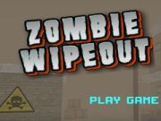 თამაში Zombie wipeout ონლაინ