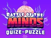 თამაში Battle of the Minds Quize - თავსატეხი  ონლაინ