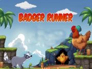 თამაში Badger Runner ონლაინ