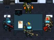 თამაში Zombie Space ეპიზოდი II  ონლაინ