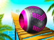 თამაში Rolling Balls ზღვის რბოლა  ონლაინ