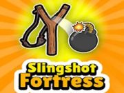 თამაში Slingshot ციხე  ონლაინ
