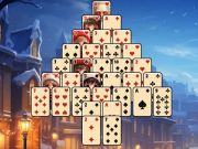 თამაში ნაძვის ხის Solitaire  ონლაინ