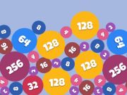 თამაში 2048 მატჩის ბურთები  ონლაინ