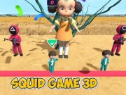 თამაში Squid თამაში 3D  ონლაინ