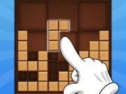 თამაში Stack Blocks დააკავშირეთ ხის ბლოკები!  ონლაინ