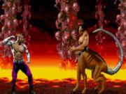 თამაში Ultimate Mortal Kombat ტრილოგია  ონლაინ