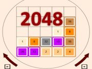 თამაში 2048 წ  ონლაინ