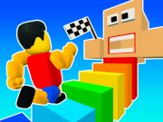 თამაში Obby Tower Parkour ასვლა ონლაინ