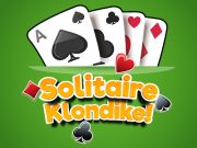 თამაში Solitaire Klondike ონლაინ