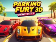 თამაში პარკინგი Fury 3D: Beach City 2 ონლაინ