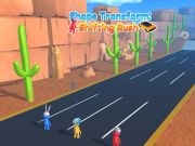 თამაში ფორმის ტრანსფორმაცია: Shifting Rush  ონლაინ