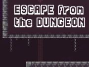 თამაში გაქცევა Dungeon  ონლაინ