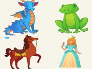 თამაში TickTock Puzzle გამოწვევა  ონლაინ