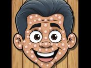 თამაში მულტფილმი Pimple Pop  ონლაინ