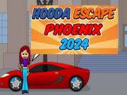 თამაში Hooda Escape: Phoenix 2024 ონლაინ