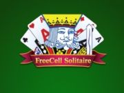 თამაში Freecell Solitaire ონლაინ