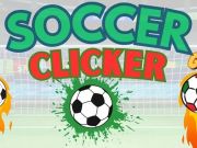 თამაში Soccer Clicker ონლაინ