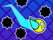 თამაში Flappy Rush ონლაინ