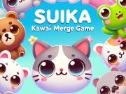 თამაში Suika Kawaii Merge თამაში  ონლაინ
