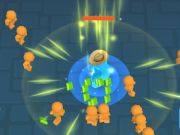 თამაში Blob Hero ონლაინ