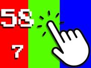 თამაში Colors Clicker თამაში  ონლაინ