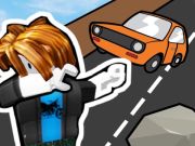 თამაში ონლაინ თამაში Mountain Race Obby  ონლაინ