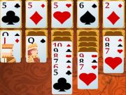 თამაში Pantagruel Double Klondike ონლაინ