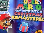 თამაში Super Mario ნულიდან საშობაო გადაკეთება ონლაინ