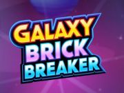 თამაში Galaxy Brick Breaker ონლაინ
