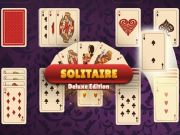 თამაში Solitaire Deluxe Edition ონლაინ