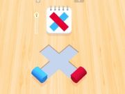 თამაში ფერადი როლი 3D  ონლაინ