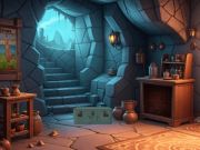 თამაში ონლაინ თამაში Princess Quilla Escape  ონლაინ